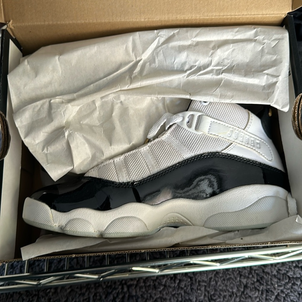 Jordan 6 rings